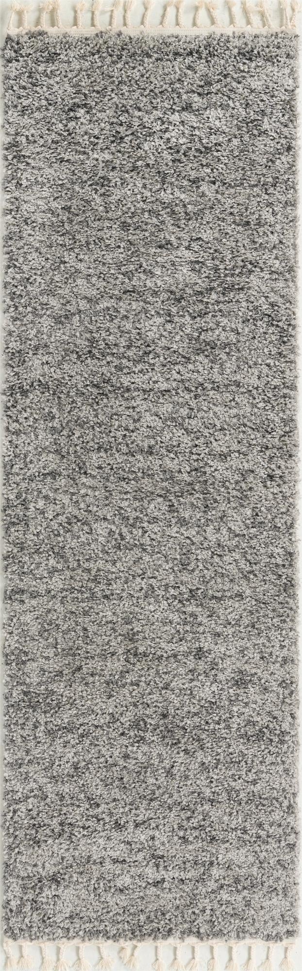  2' 7 x 8' 2 Athena Shag Runner Rug