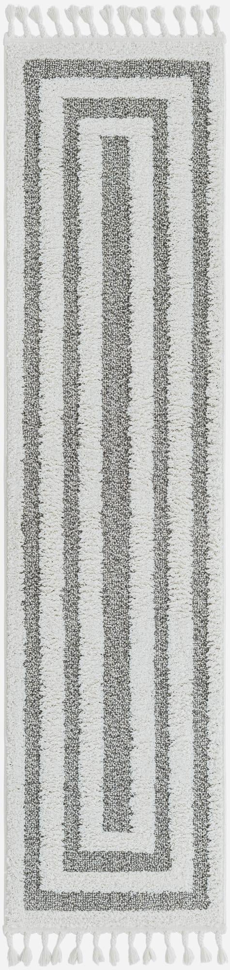  2' x 8' Boho Runner Rug