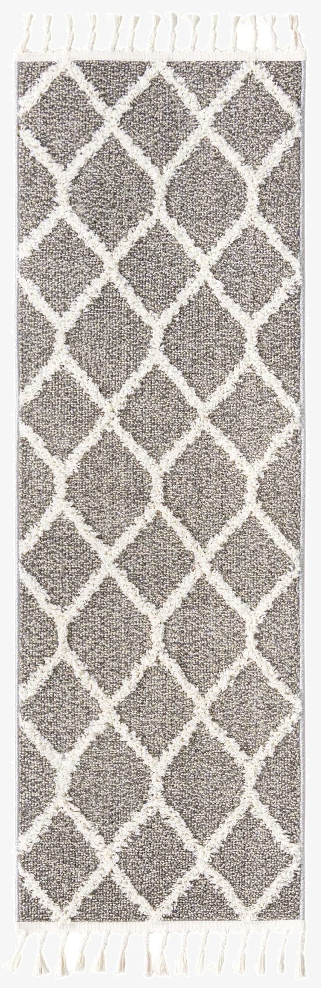  2' x 6' Boho Runner Rug