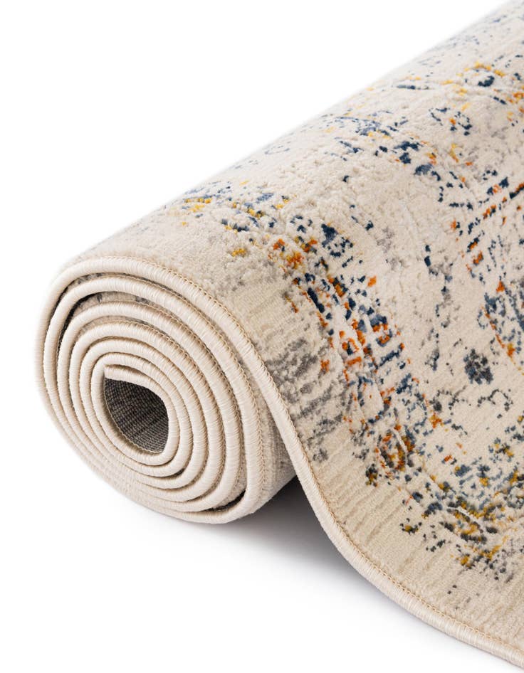 Detail image of  2' x 6' Budapest Runner Rug