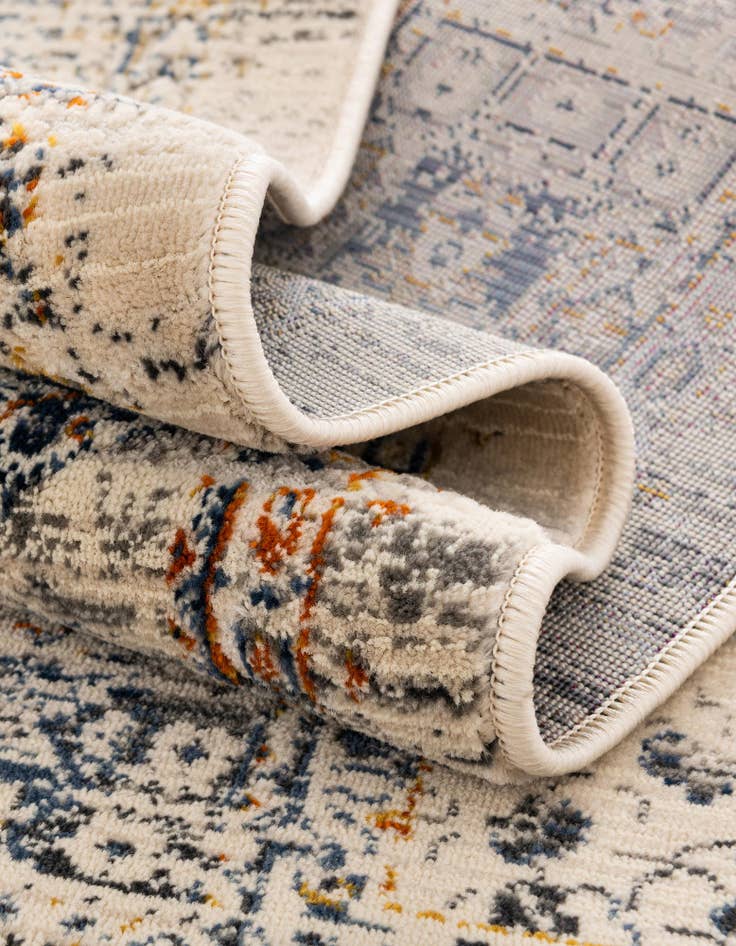 Detail image of  2' x 6' Budapest Runner Rug