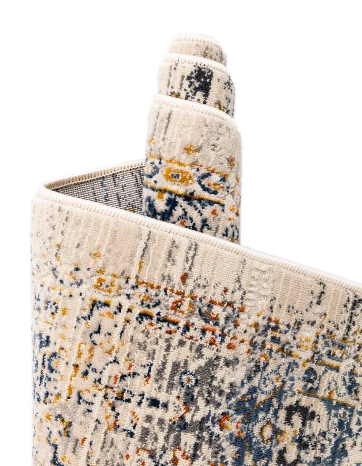 Detail image of  2' x 6' Budapest Runner Rug