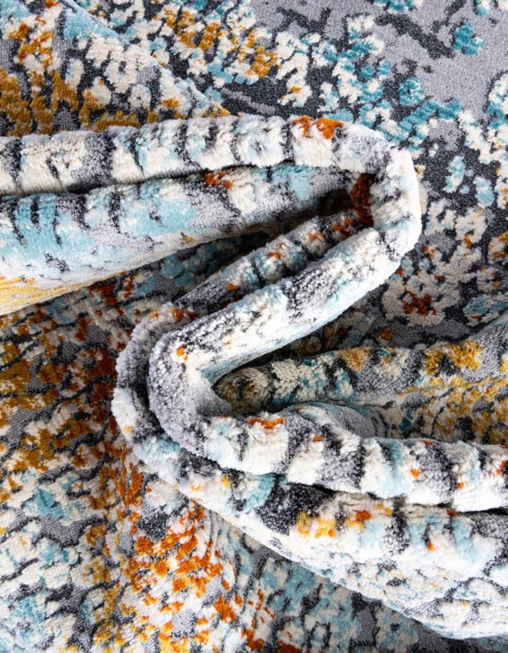 Detail image of  2' x 6' Budapest Runner Rug