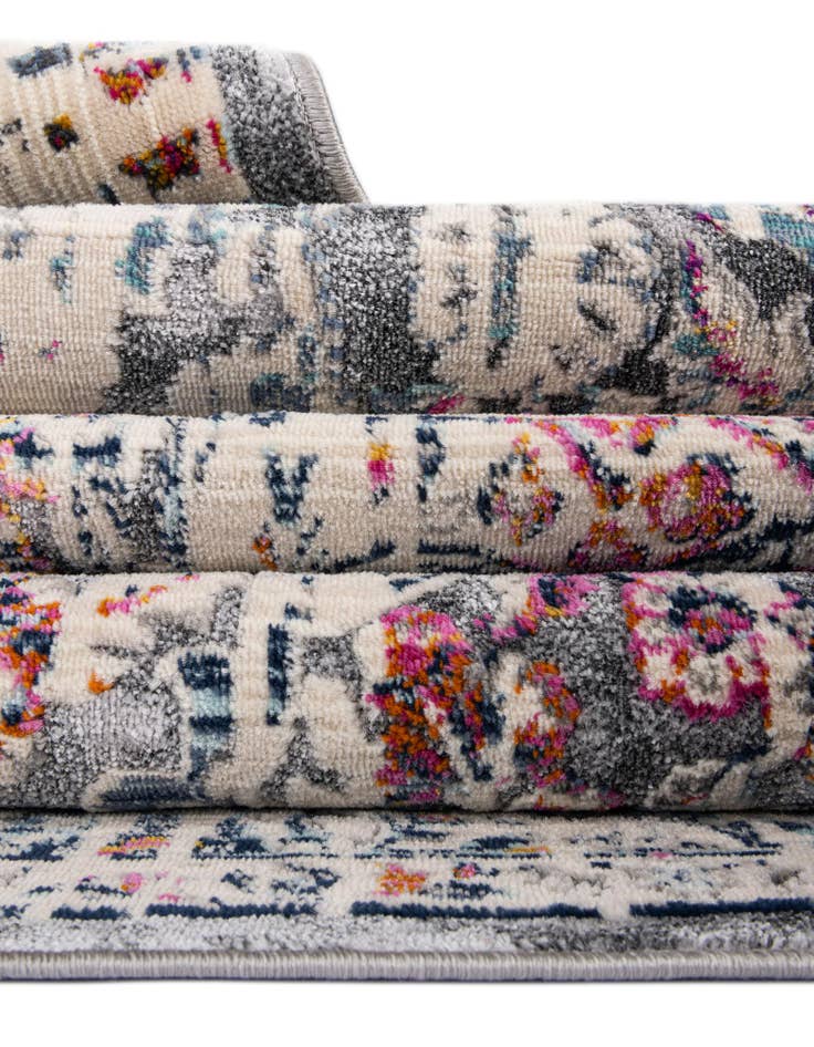 Detail image of  2' x 6' Budapest Runner Rug