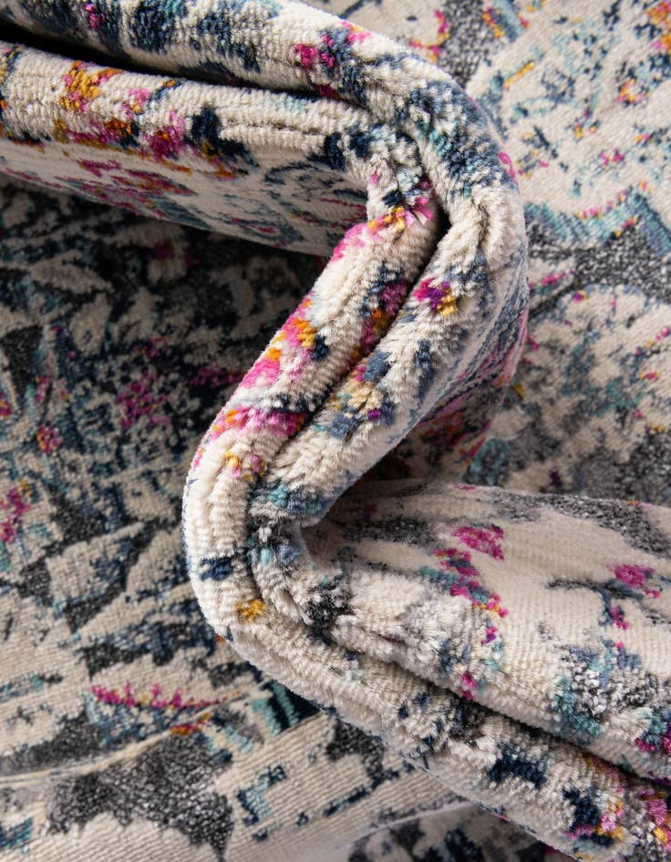 Detail image of  2' x 6' Budapest Runner Rug