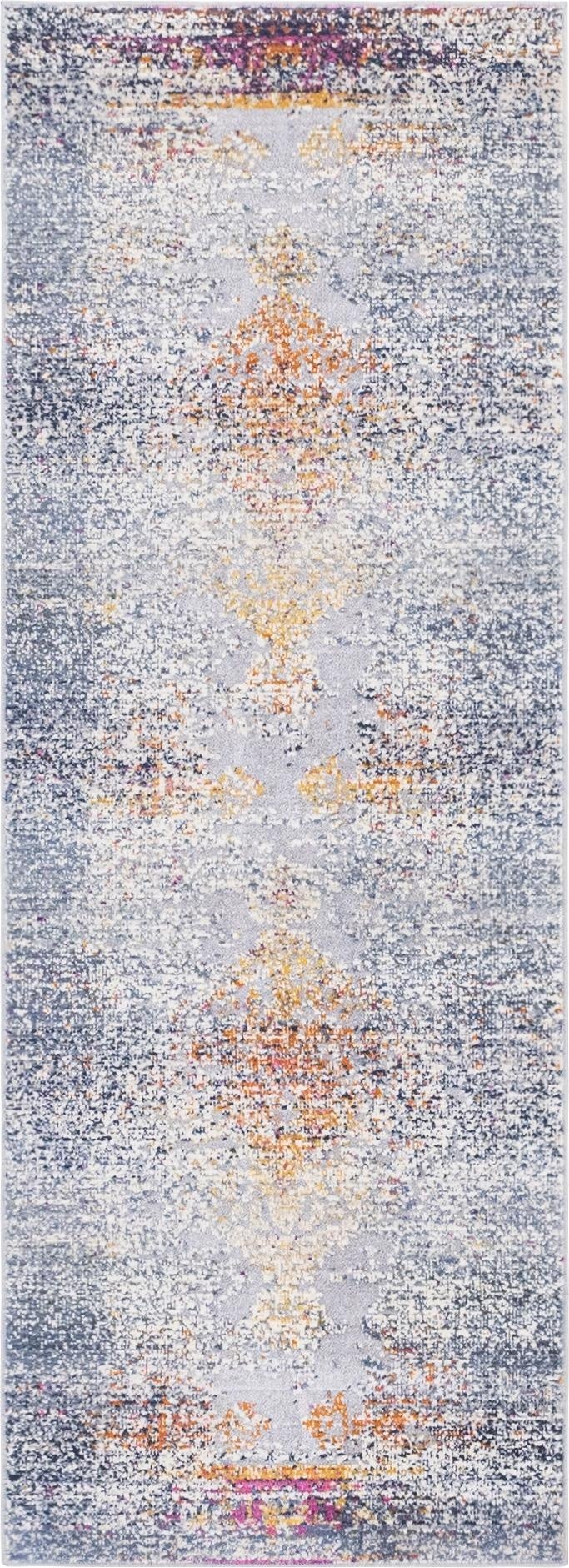  2' x 5' 9 Budapest Runner Rug