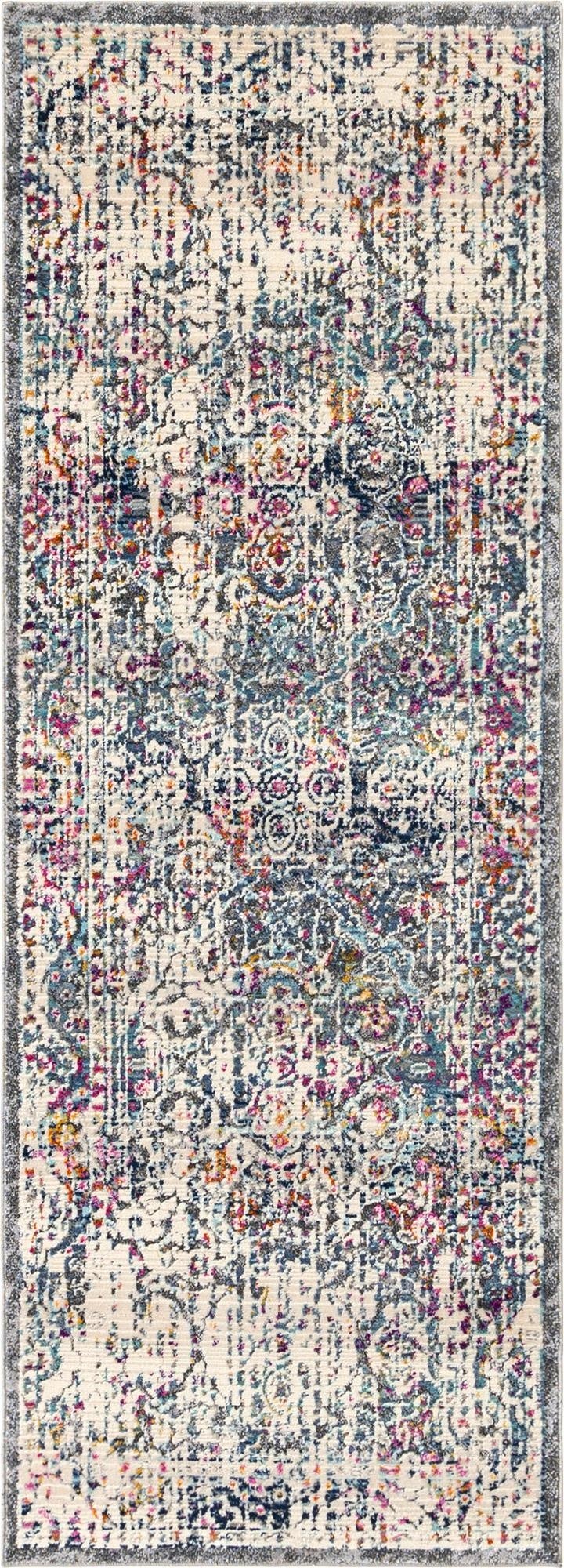  2' x 6' Budapest Runner Rug