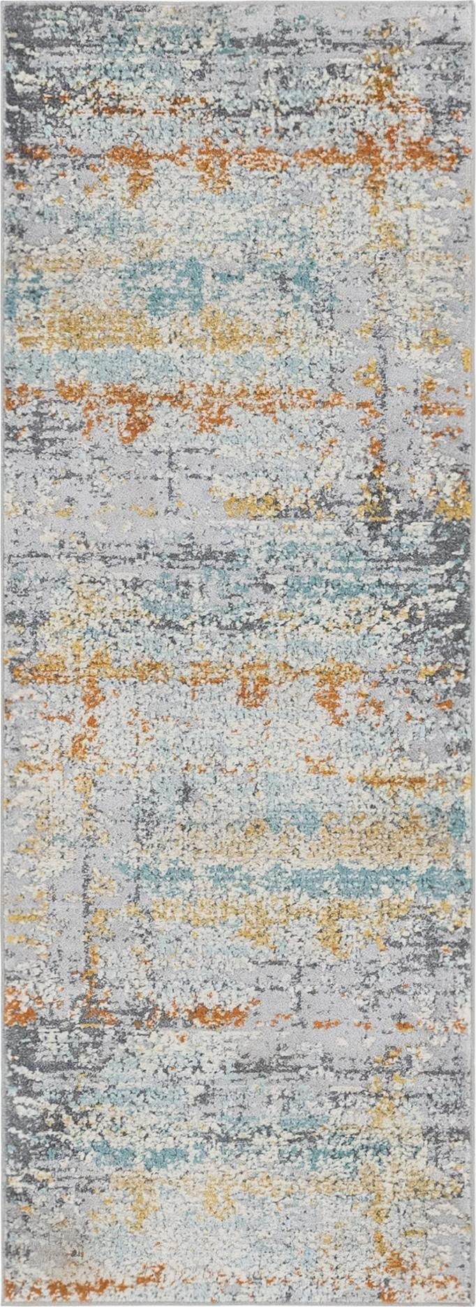  2' x 6' Budapest Runner Rug