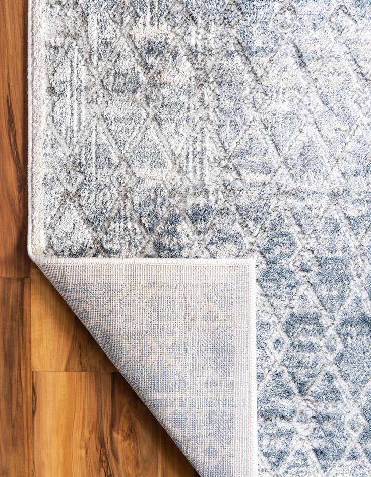 Detail image of  2' 2 x 6' Caspian Runner Rug