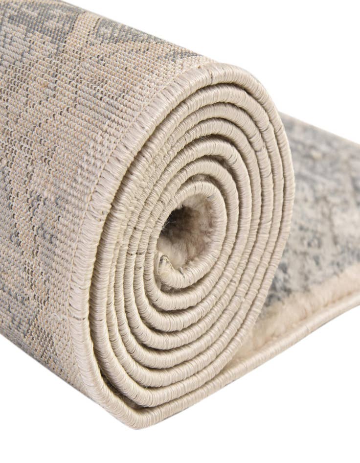 Detail image of  2' 2 x 6' Caspian Runner Rug