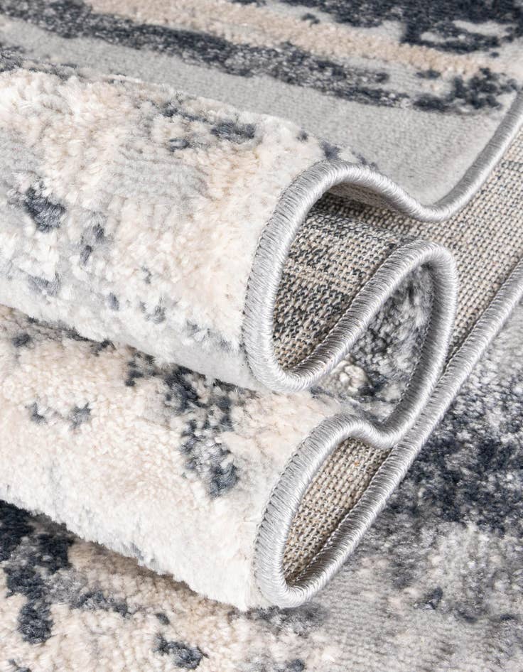 Detail image of  2' 2 x 6' Caspian Runner Rug