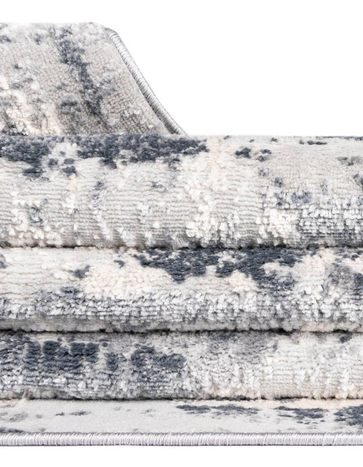 Detail image of  2' 2 x 6' Caspian Runner Rug