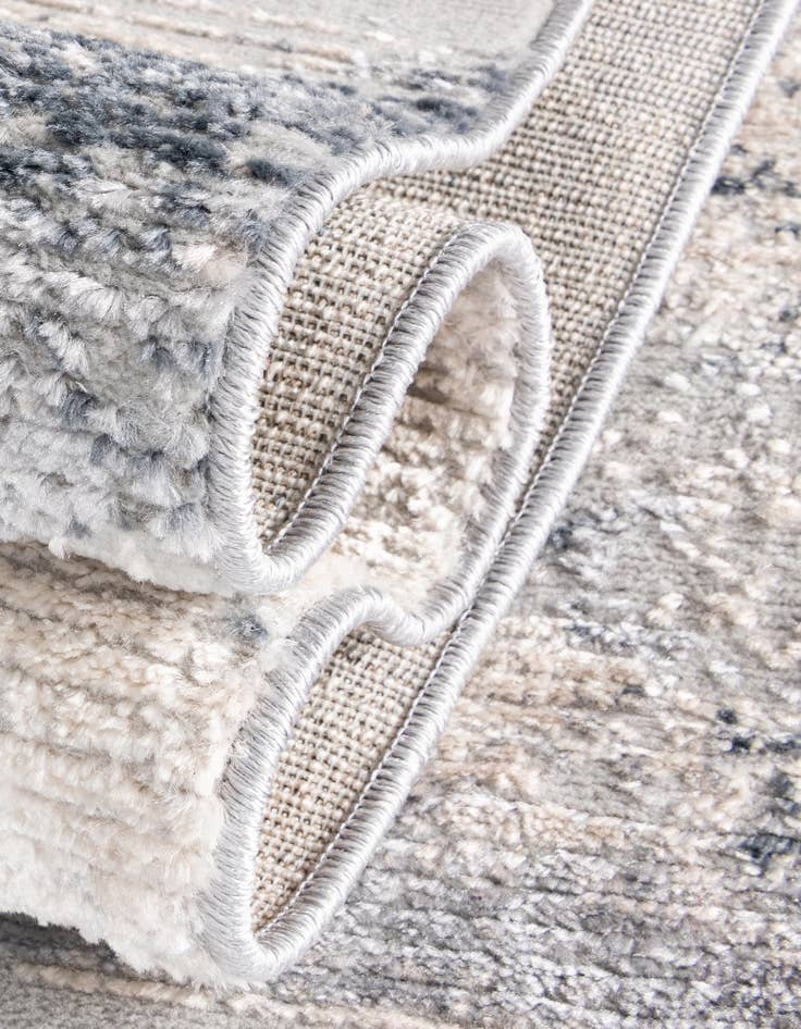 Detail image of  2' 2 x 6' Caspian Runner Rug