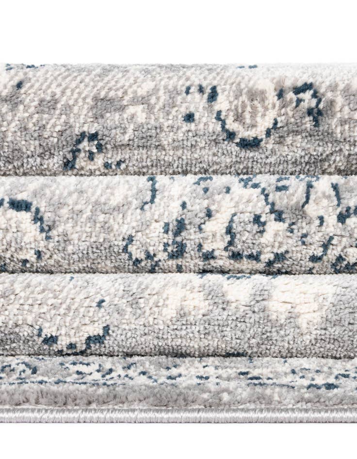 Detail image of  2' x 6' Charleston Runner Rug