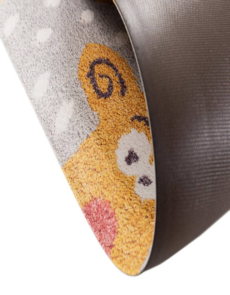 Detail image of  2' x 5' Anti-Fatigue Comfort Mat Runner Rug