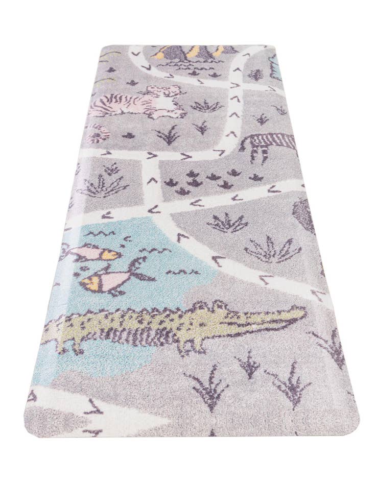 Detail image of  2' x 5' Anti-Fatigue Comfort Mat Runner Rug