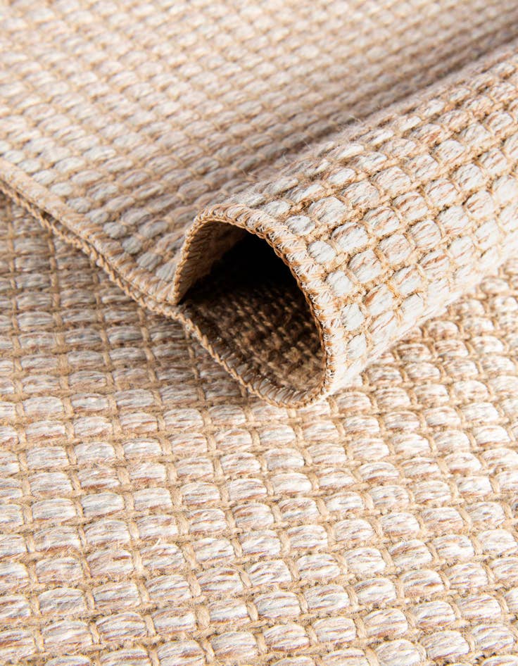 Detail image of  2' 7 x 10' Cottage Farm Runner Rug