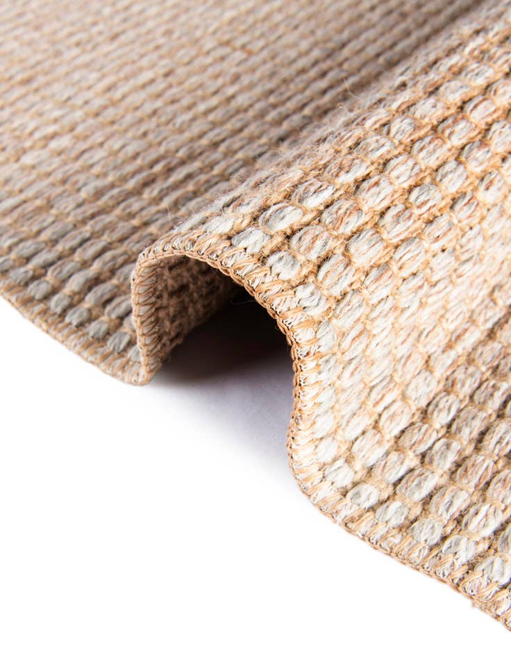 Detail image of  2' 7 x 10' Cottage Farm Runner Rug