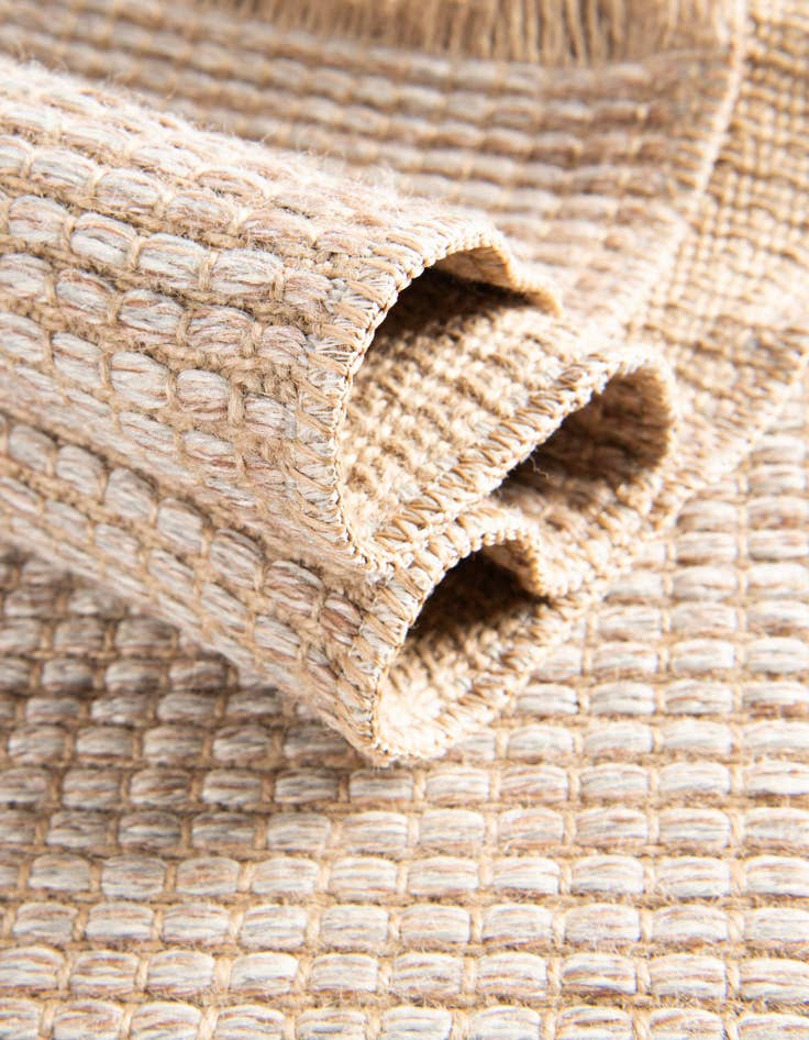 Detail image of  2' 7 x 10' Cottage Farm Runner Rug