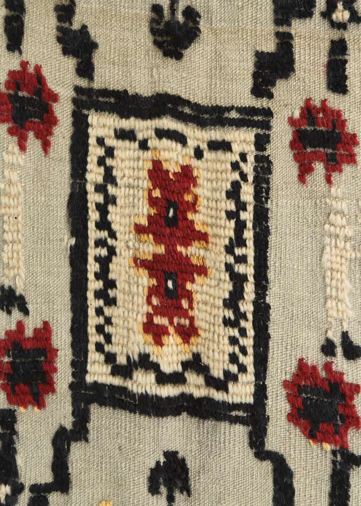 Detail image of rug
