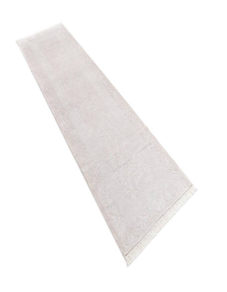 Detail image of  2' 9 x 9' 7  Hand Knotted Darya Wool Runner Rug