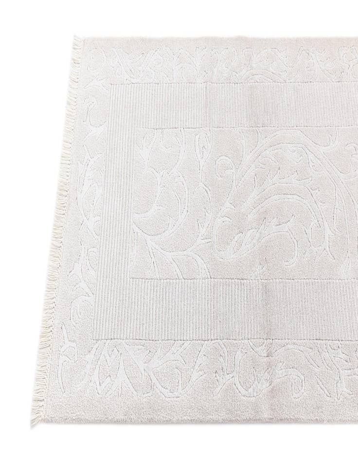 Detail image of  2' 9 x 9' 7  Hand Knotted Darya Wool Runner Rug