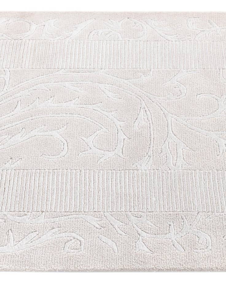 Detail image of  2' 9 x 9' 7  Hand Knotted Darya Wool Runner Rug