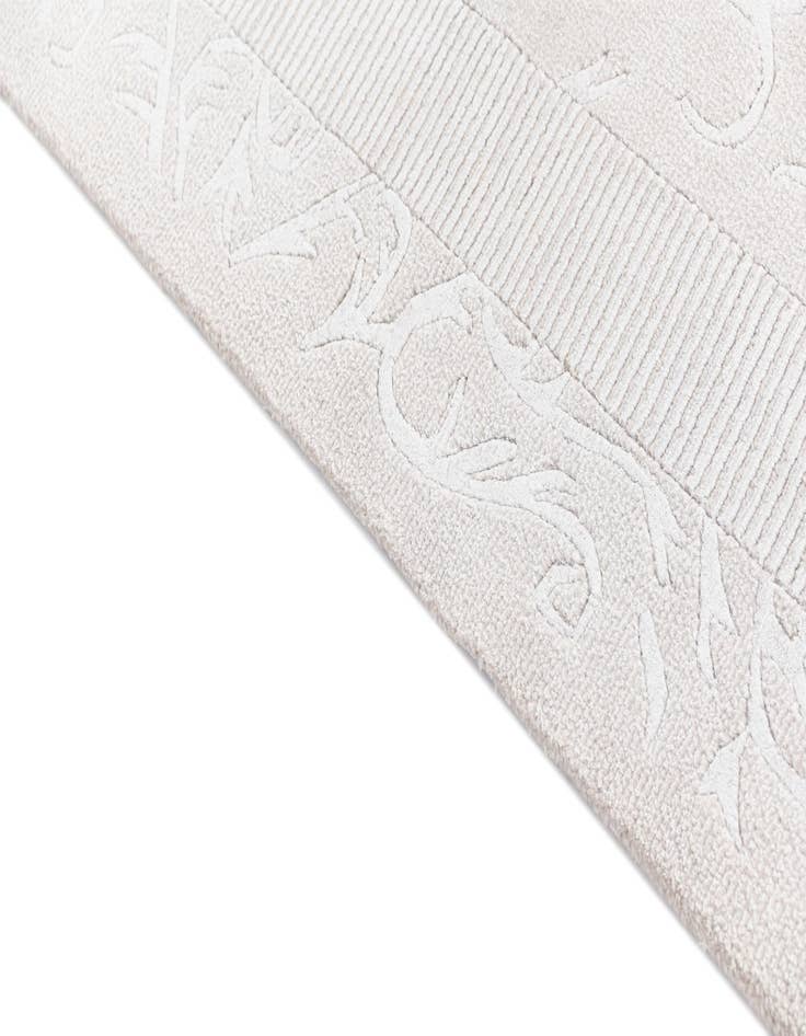 Detail image of  2' 9 x 9' 7  Hand Knotted Darya Wool Runner Rug