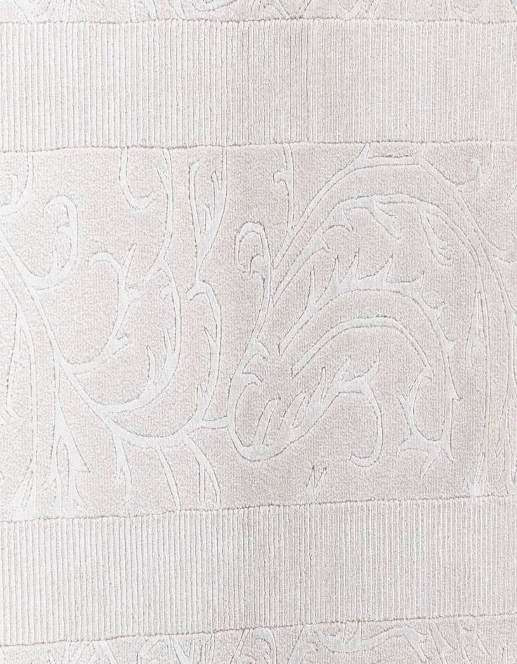 Detail image of  2' 9 x 9' 7  Hand Knotted Darya Wool Runner Rug