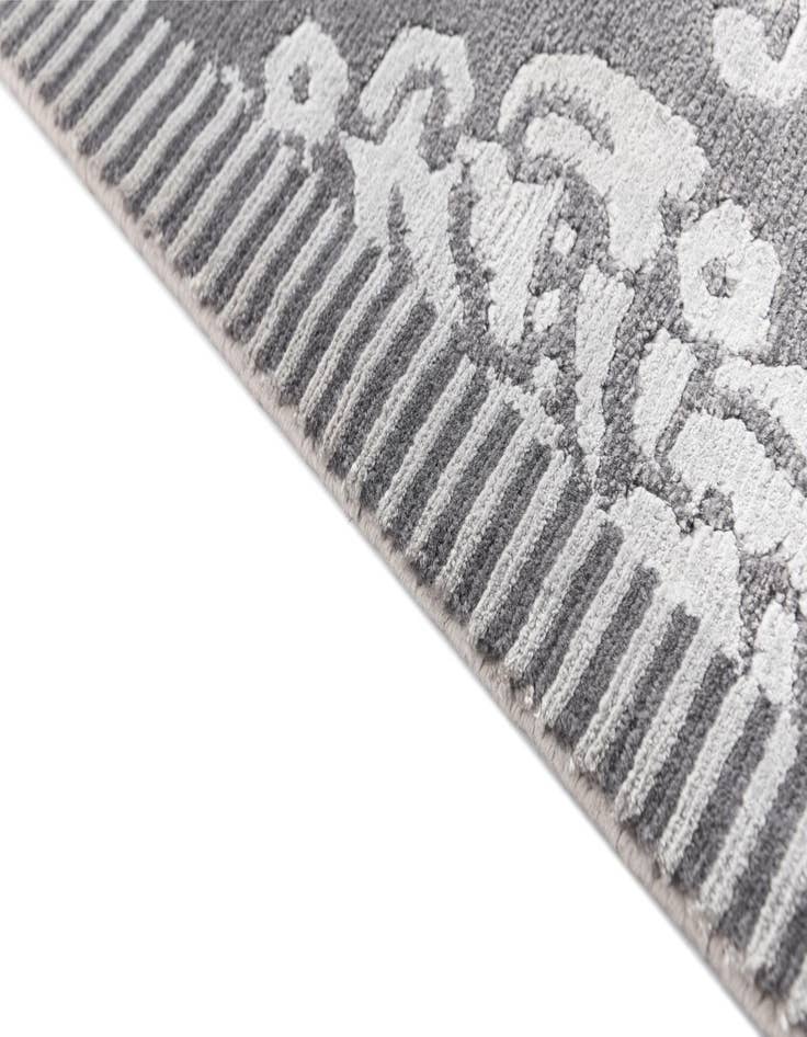 Detail image of  2' 9 x 9' 11  Hand Knotted Darya Wool Runner Rug