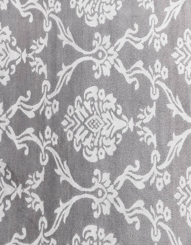 Detail image of  2' 9 x 9' 11  Hand Knotted Darya Wool Runner Rug