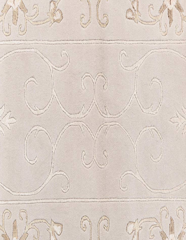 Detail image of  2' 7 x 9' 9 Darya Runner Rug