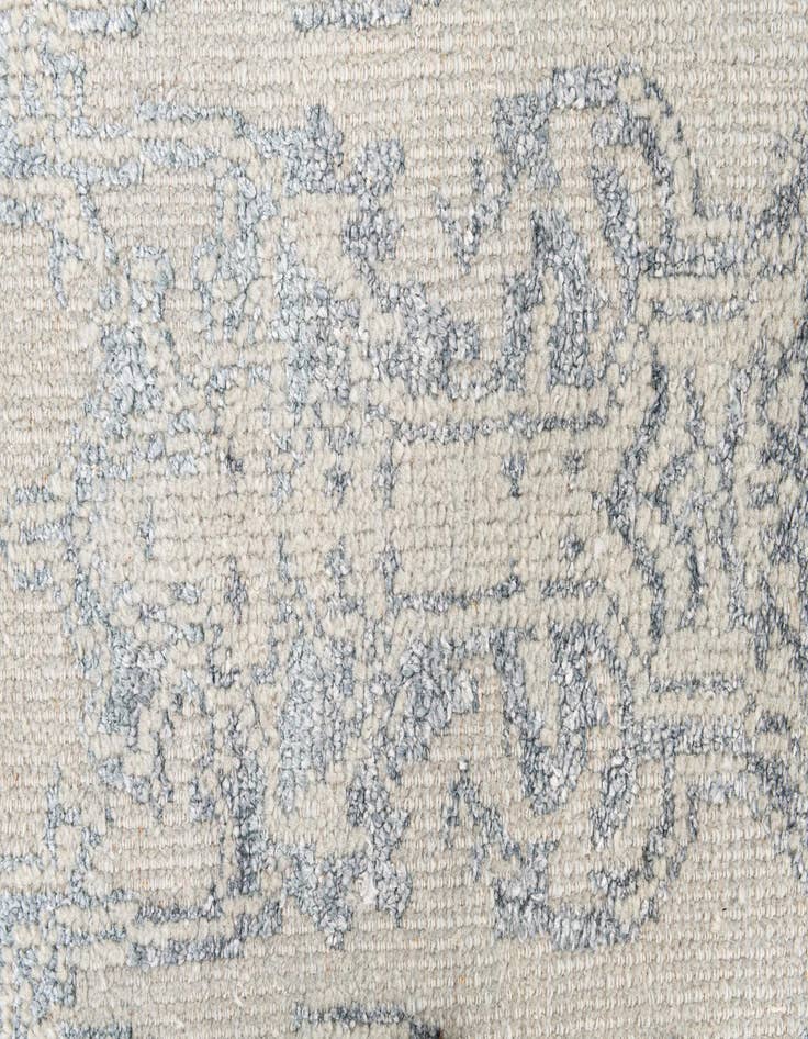 Detail image of  2' 9 x 8' 6  Hand Knotted Darya Runner Rug