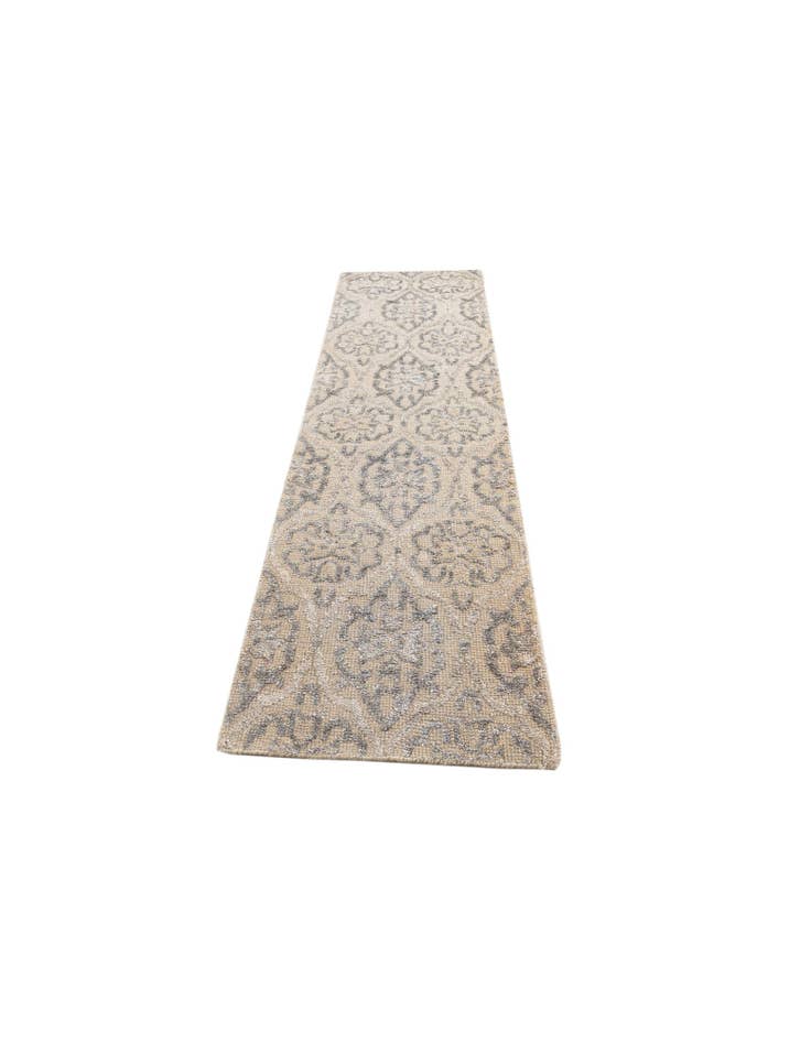 Detail image of  2' 7 x 8' 9  Hand Knotted Darya Runner Rug