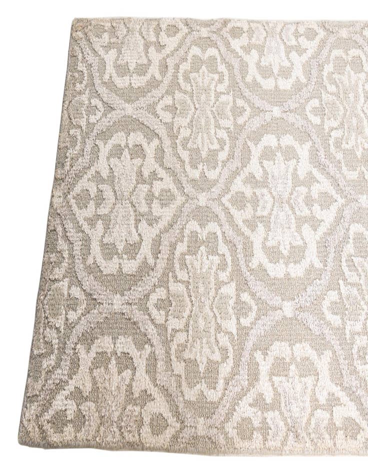 Detail image of  2' 9 x 8' 10  Hand Knotted Darya Runner Rug