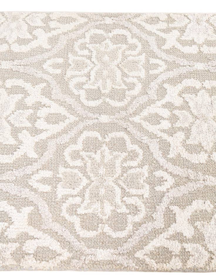 Detail image of  2' 9 x 8' 10  Hand Knotted Darya Runner Rug