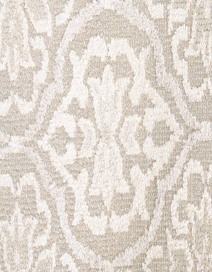 Detail image of  2' 9 x 8' 10  Hand Knotted Darya Runner Rug