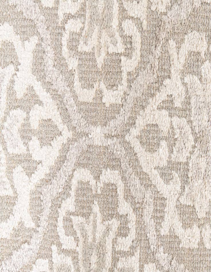Detail image of  2' 9 x 8' 10  Hand Knotted Darya Runner Rug
