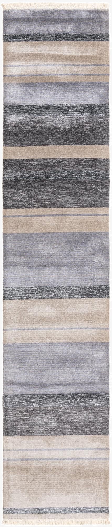  2' 7 x 12' 8 Darya Runner Rug