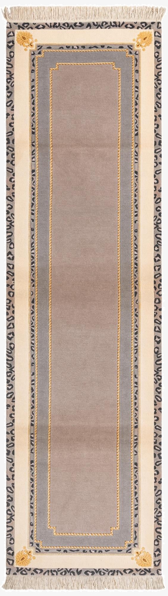  2' 8 x 9' 11 Darya Runner Rug