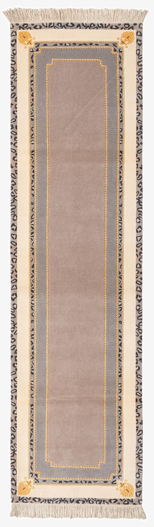  2' 8 x 9' 11 Darya Runner Rug