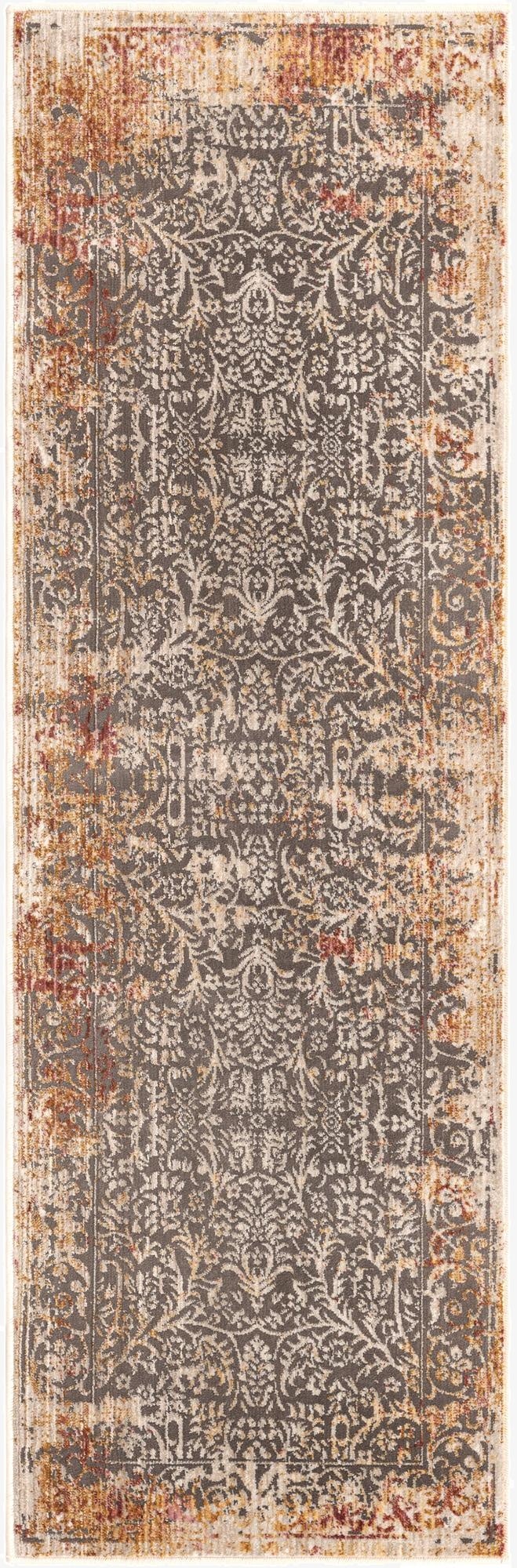  2' x 6' Deepa Runner Rug