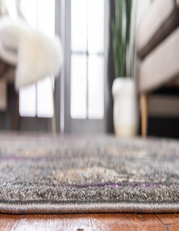 Detail image of 2' 7 x 10' Delilah Runner Rug