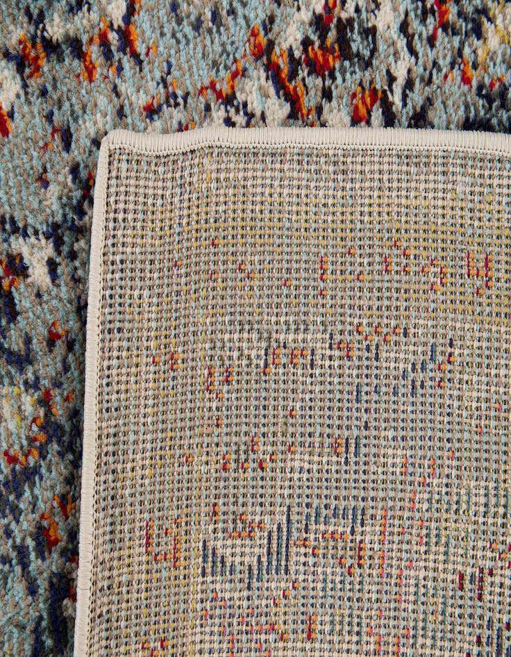 Detail image of  2' 6 x 7' 10 Fleur Runner Rug