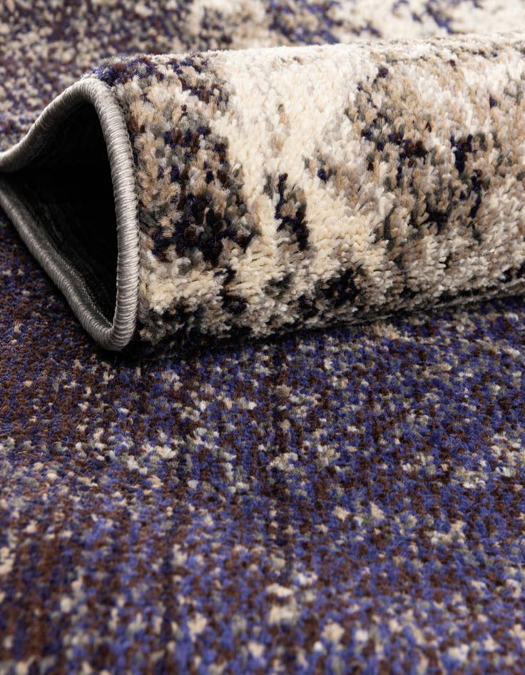 Detail image of  2' x 6'  Washable Haerfest Runner Rug