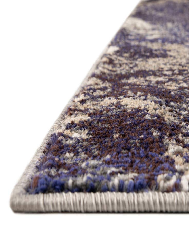 Detail image of  2' x 6'  Washable Haerfest Runner Rug