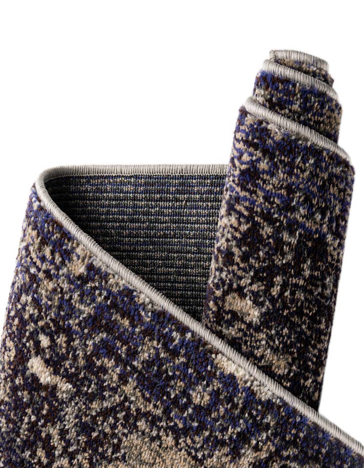 Detail image of  2' x 6'  Washable Haerfest Runner Rug