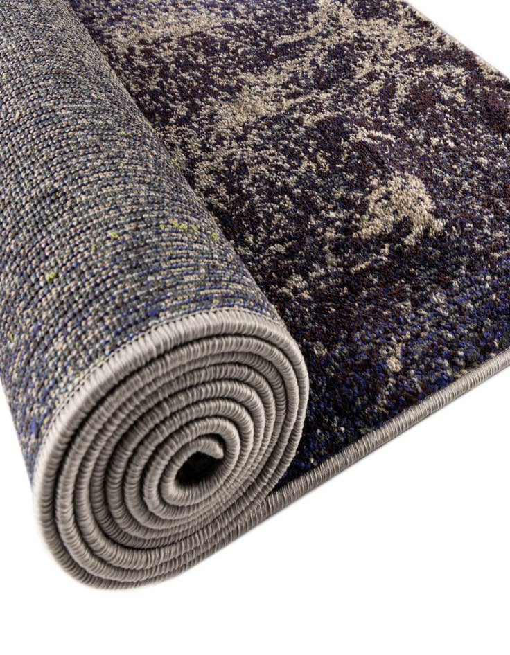 Detail image of  2' x 6'  Washable Haerfest Runner Rug