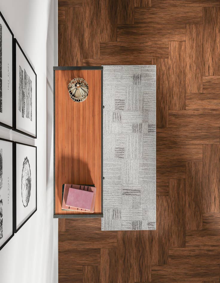 Detail image of  2' x 6' Hanahan Runner Rug