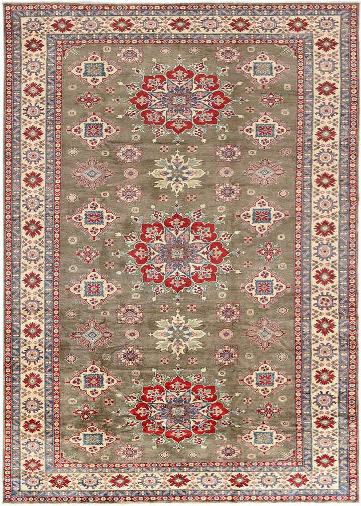 Detail image of rug